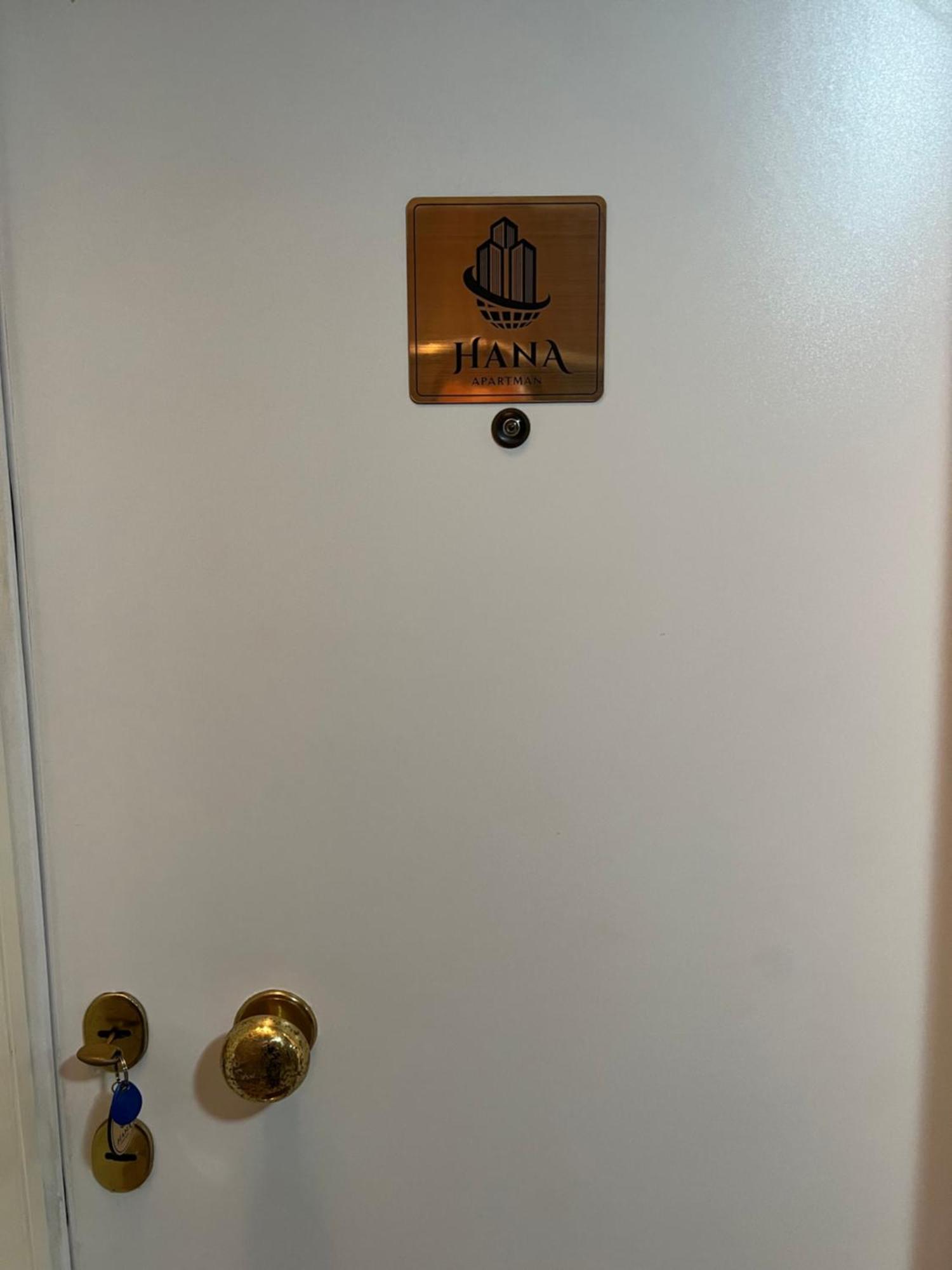 Apartment Hana Bar Dış mekan fotoğraf